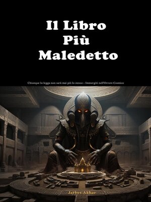 cover image of Il Libro Più Maledetto